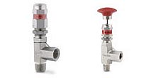 High Pressure Relief Valves